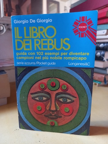 Libro dei rebus giorgio - libro,