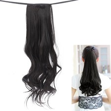  38 Cm Capelli Ricci Extension