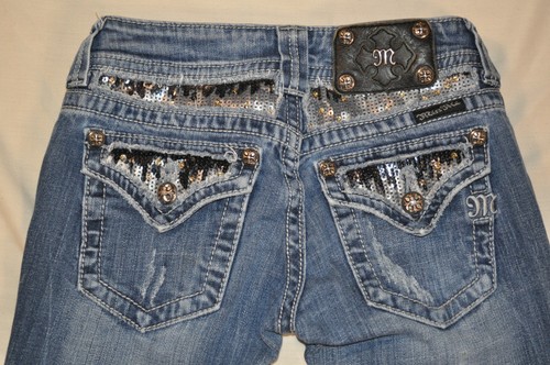Jeans donna bootcut - , taglio