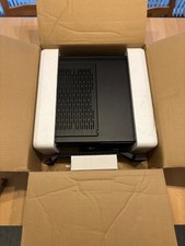 Silverstone SST-ML08B-H (Nero