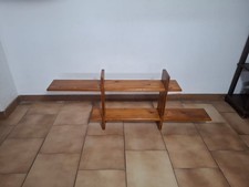 Mensola In Legno Vintage In Ottime Condizioni