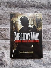 Carlito's Way Crime Saga Collection - Al Pacino - DVD / Film ( Englisch )