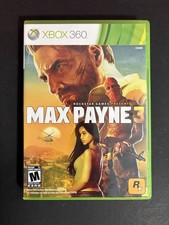 Max Payne 3 - Xbox 360 Video