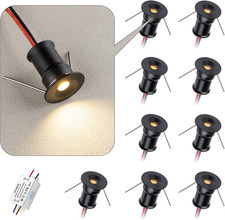 902 Led Downlight DC12V 1W