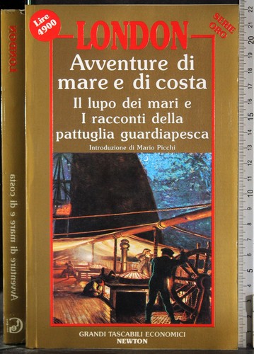 Avventure mare di - mare, e
