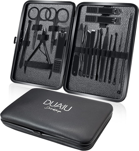 Set manicure professionale 18 - manicure,