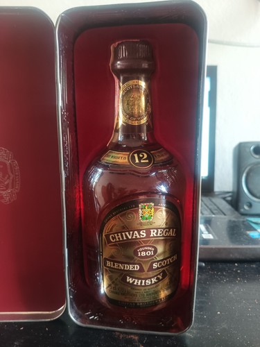 Chivas regal years - chivas,