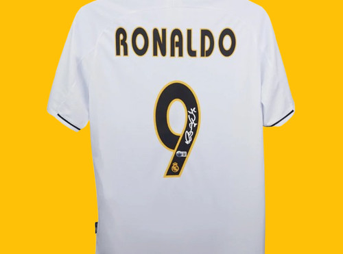 Maglia ronaldo real madrid - maglia,