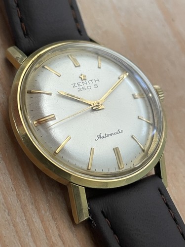 Zenith 250 automatico - zenith, s