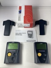 Lotto di 2 cercapersone VHF
