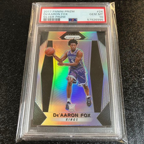 Nba prizm deaaron fox - prizm, rc