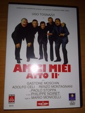 Amici Miei Atto II Dvd