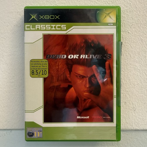 Gioco dead alive - or,