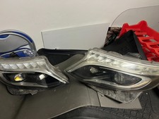 FANALI ANTERIORI MERCEDES