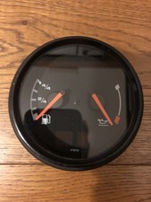 porsche 964 965 993 indicatore strumento olio benzina 96464120200 VDO