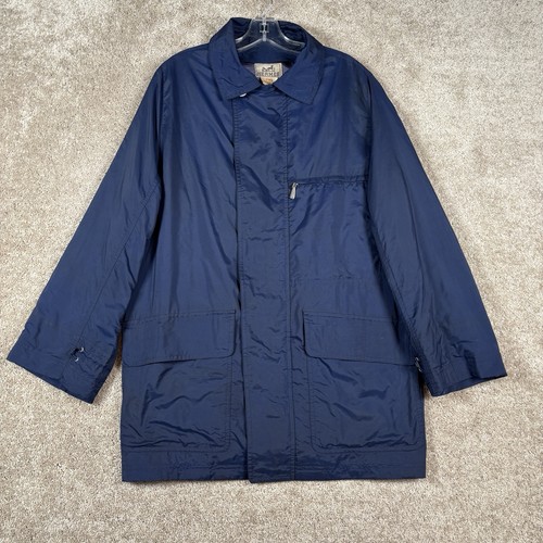 Giacca cappotto nylon hermes - giacca,