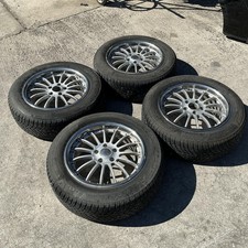 CERCHI IN LEGA PER DODGE Caliber 1° Serie R17 ET35 5X114 (07>)