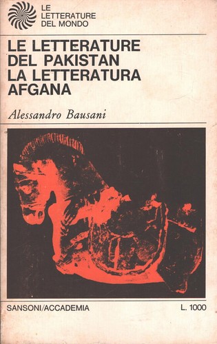 Letterature del pakistan - del,