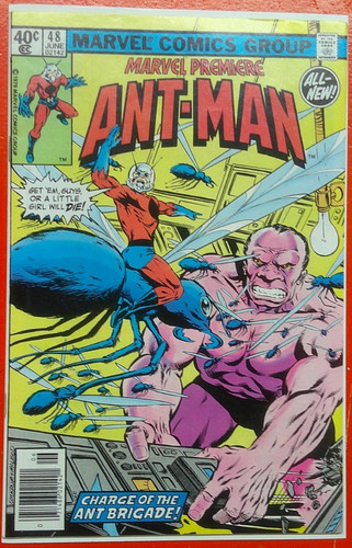 Marvel premiere - #48, nm)