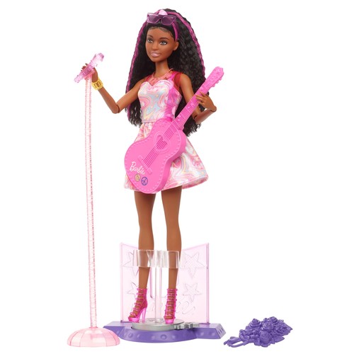 Barbie carriere pop star 65 - -,