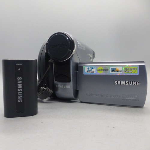 Samsung dc171w videocamera - samsung,