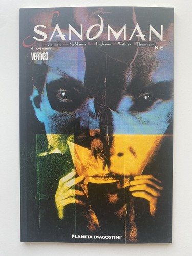 Sandman neil gaiman - neil,
