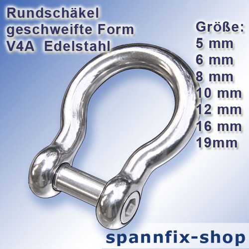 Schakel rotondo schäkel - schakel,