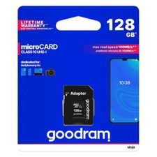 GOODRAM MICROSD XC SCHEDA