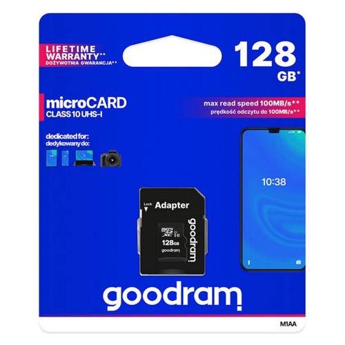 Goodram microsd scheda - xc,