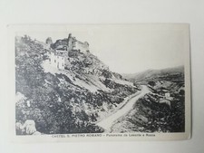 CARTOLINA PAESAGGISTICA CASTEL