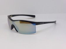 Vintage OLIVER Sunglasses  OL225/S 023 Matte Black  w/Brown Iridium lens Y2K