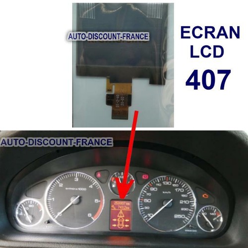 Ecran lcd pour compteur - lcd,