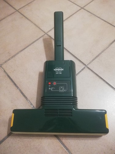 Vorwerk folletto vtf 732 - vorwerk,