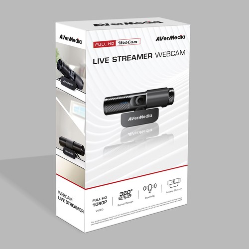 Avermedia live streamer - live, web