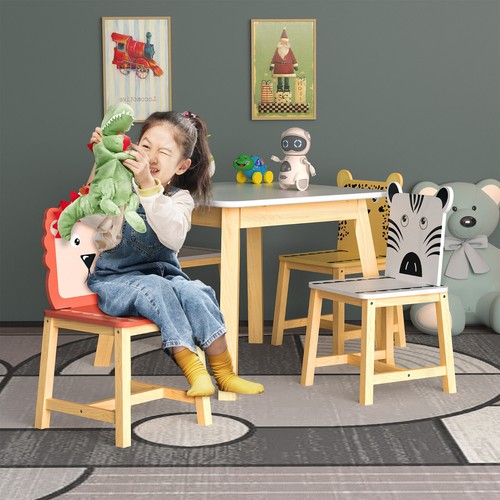 Set tavolo sedie bambini - sedie,