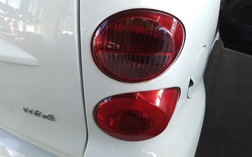 Faro posteriore smart fortwo - faro,