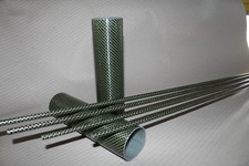 Kevlar Carbon Tubes 3k Int 6