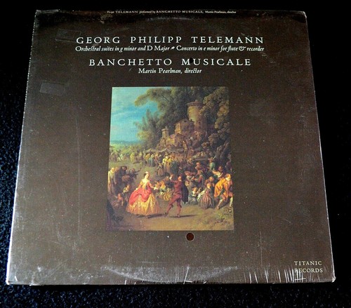 Teleman performed banchetto - performed, by