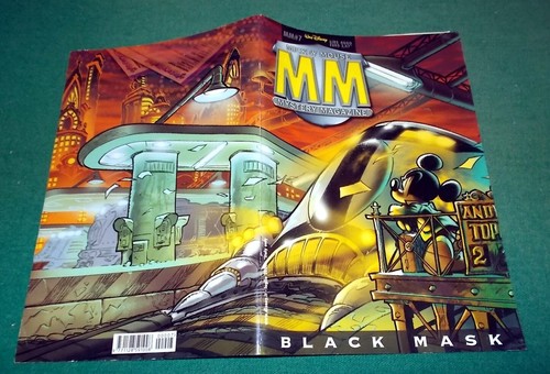 Mickey mouse mystery - mickey,