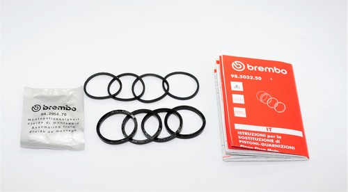 Nuovo ducati brembo - brembo, pinza