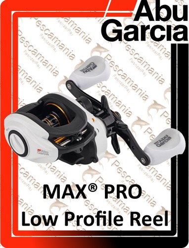 Mulinello casting abu garcia - mulinello,