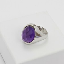 ANELLO REGOLABILE IN ARGENTO