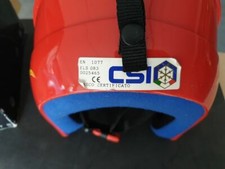 Casco sci / snowboard bambino tg 56 M nuovo