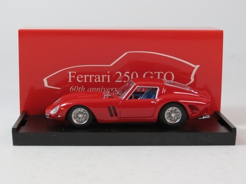 Brumm ferrari 250 gto prova - gto, mo