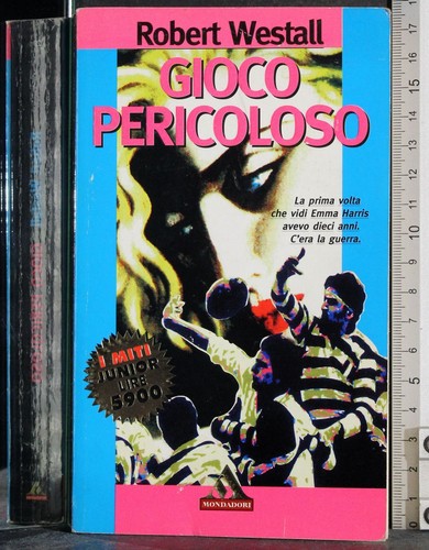 Gioco pericoloso robert - gioco,