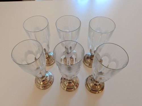Set calici cristallo - set, 6