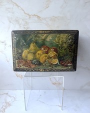 Antique Vintage Lithographed