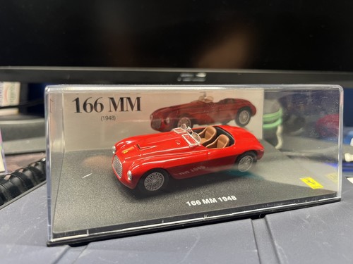 Modellino ferrari 166 - modellino, 1948