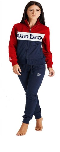 Tuta umbro donna - donna, felpata