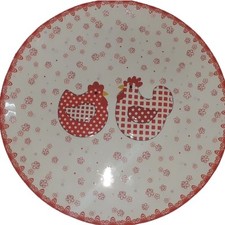 Piatto centro tavola di pasqua